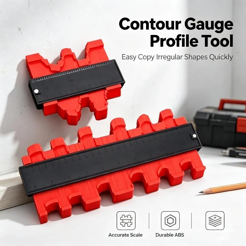Home Improvement Us - Gabarit de profilage en ABS non