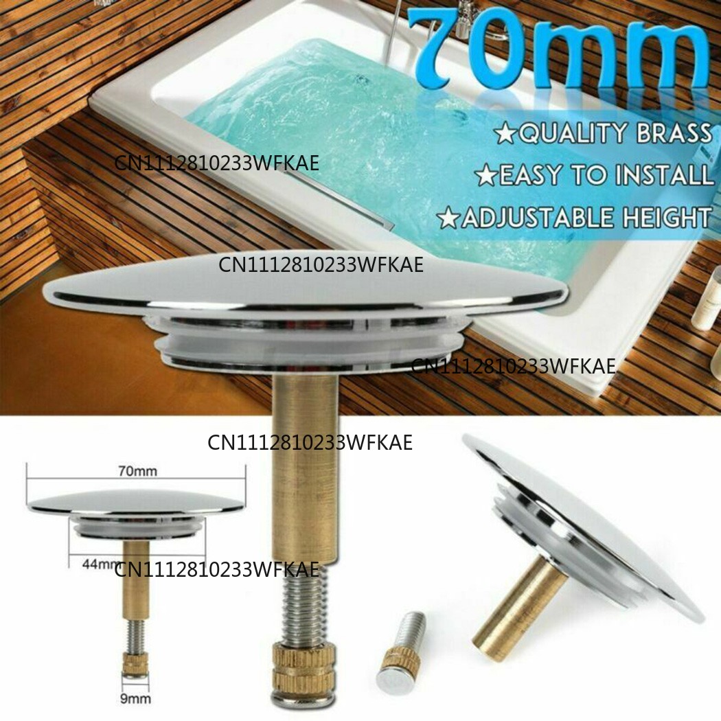 Sink Drain Strainer - Filtre d'évier de cuisine en acier