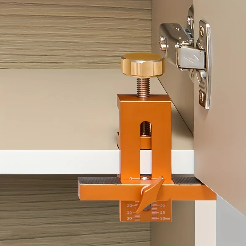 Home Improvement Us - Gabarit de montage réglable pour portes