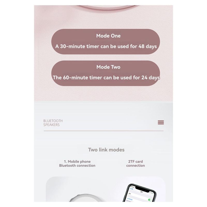 Home Improvement Music - Haut-parleur Bluetooth sans fil à conduction