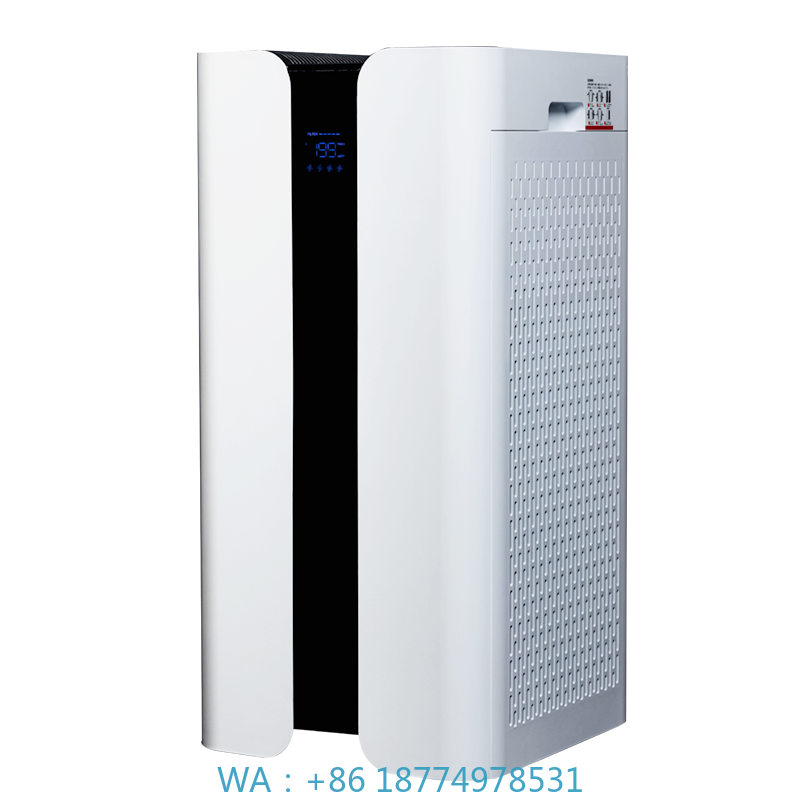 Home Improvement Us - Purificateur d'air intelligent pour une utilisation