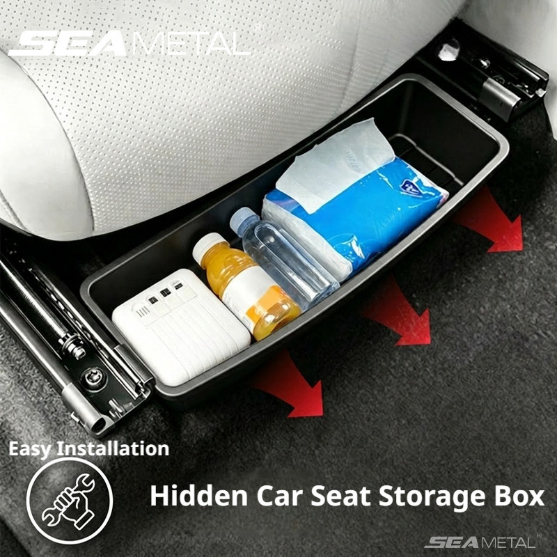 Home Improvement Cars - SEAMETAL – boîte de rangement universelle