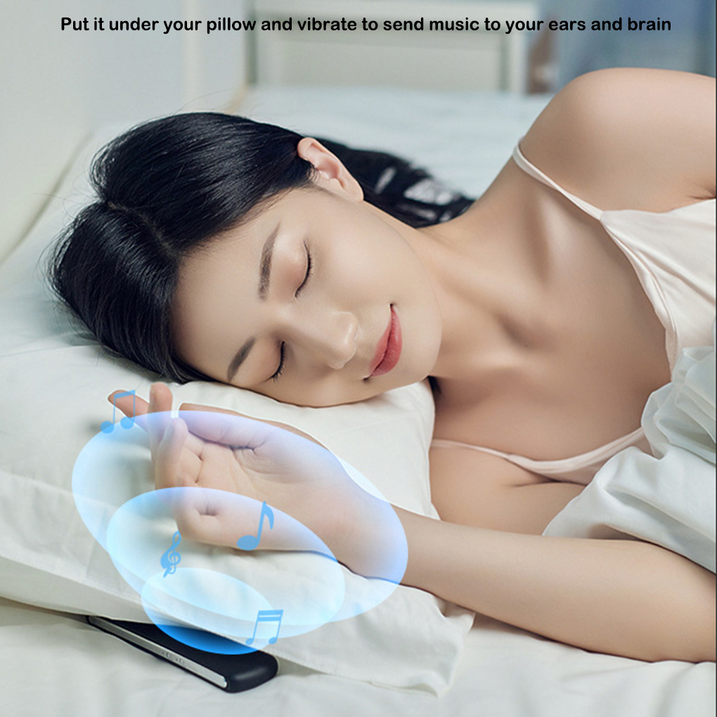 Home Improvement Music - Haut-parleur Bluetooth portable à conduction Sophia,