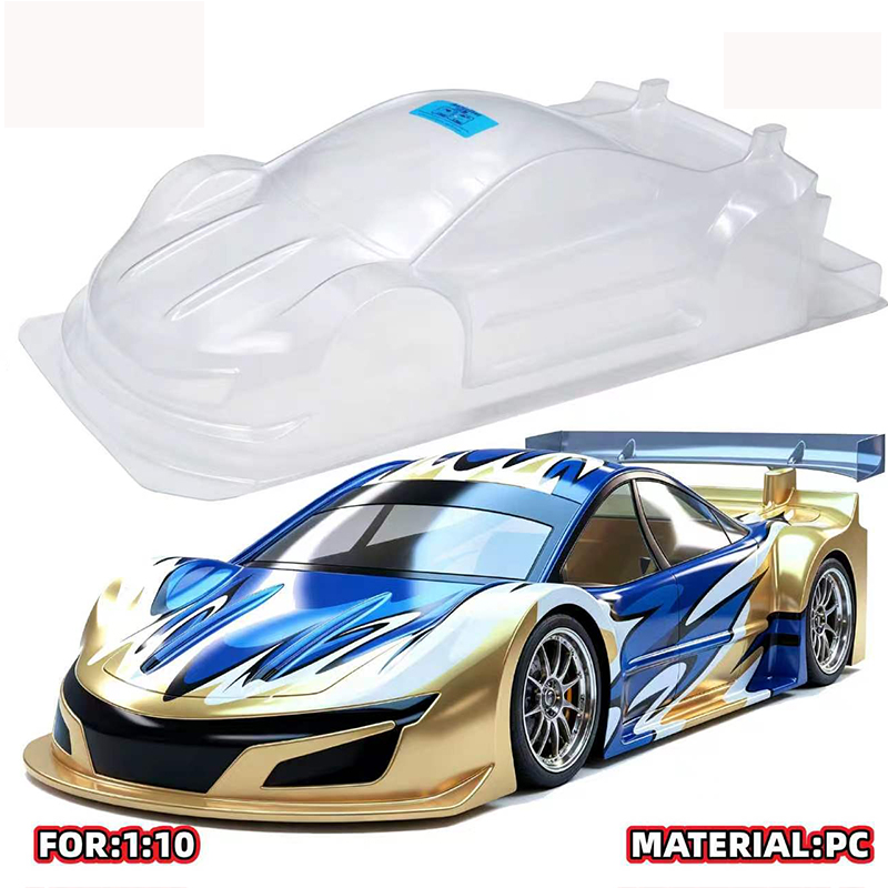 Home Improvement Cars - Carrosserie de voiture RC 1/10 pour