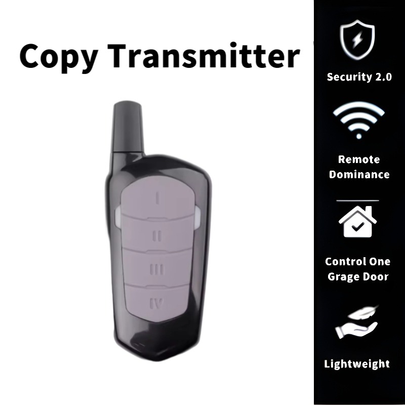 Home Improvement Cars - Télécommande sans fil 433 MHz à