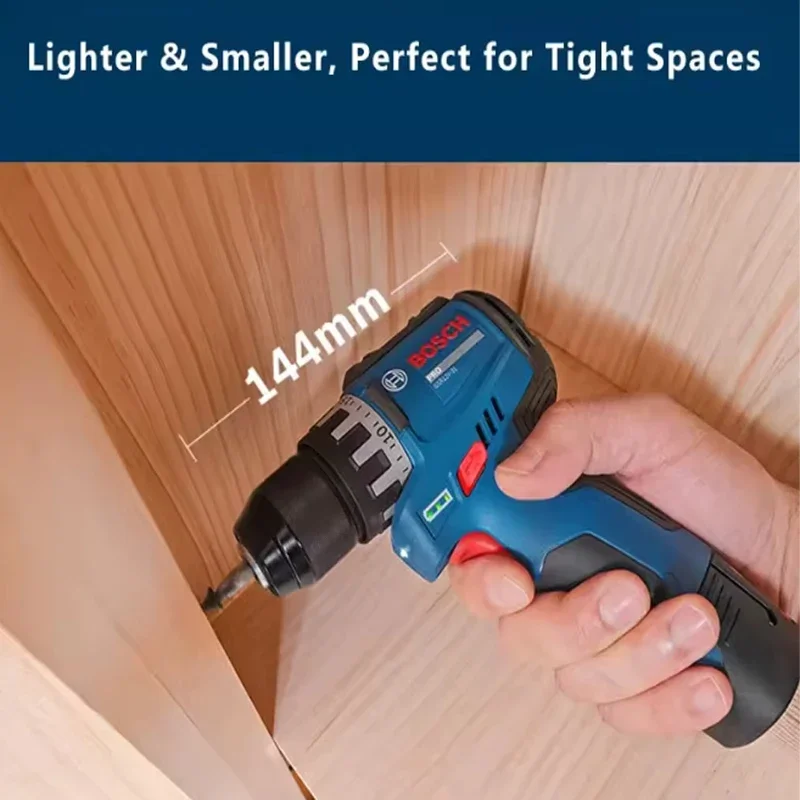 Perceuse électrique sans balai - Home Improvement House avis et prix