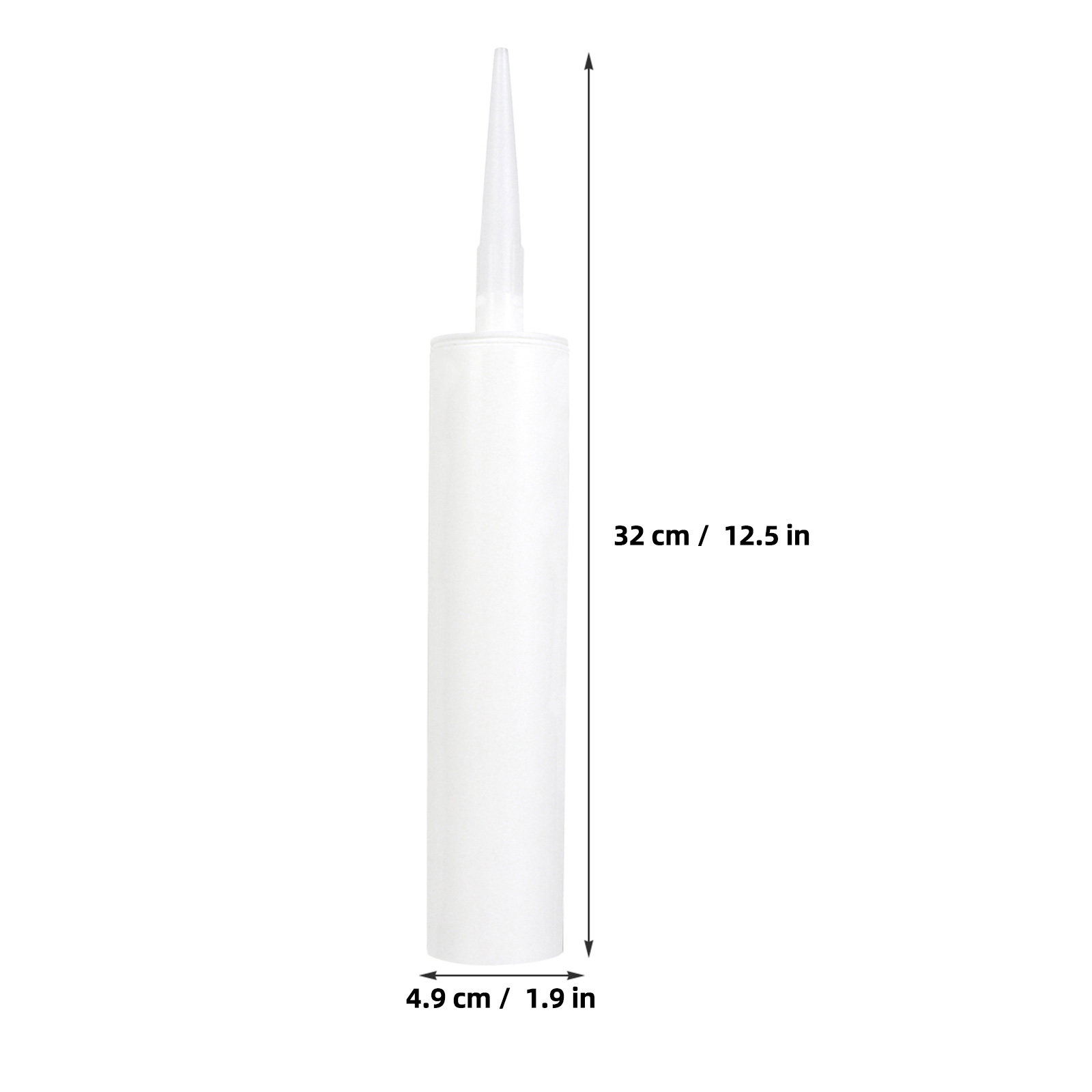 5 tubes de mastic vides, réuti - Home Improvement Us avis et prix