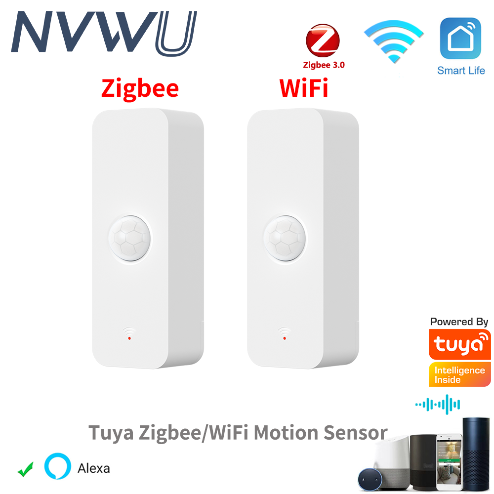 Tuya WiFi Zigbee PIR capteur d - Home Improvement And Hardware avis et prix