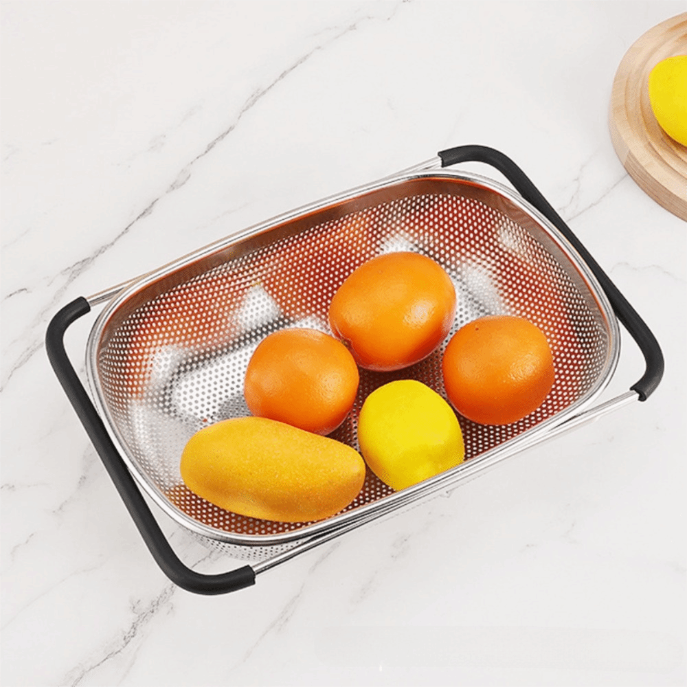 Panier égouttoir d'évier exten - Sink Drain Strainer avis et prix