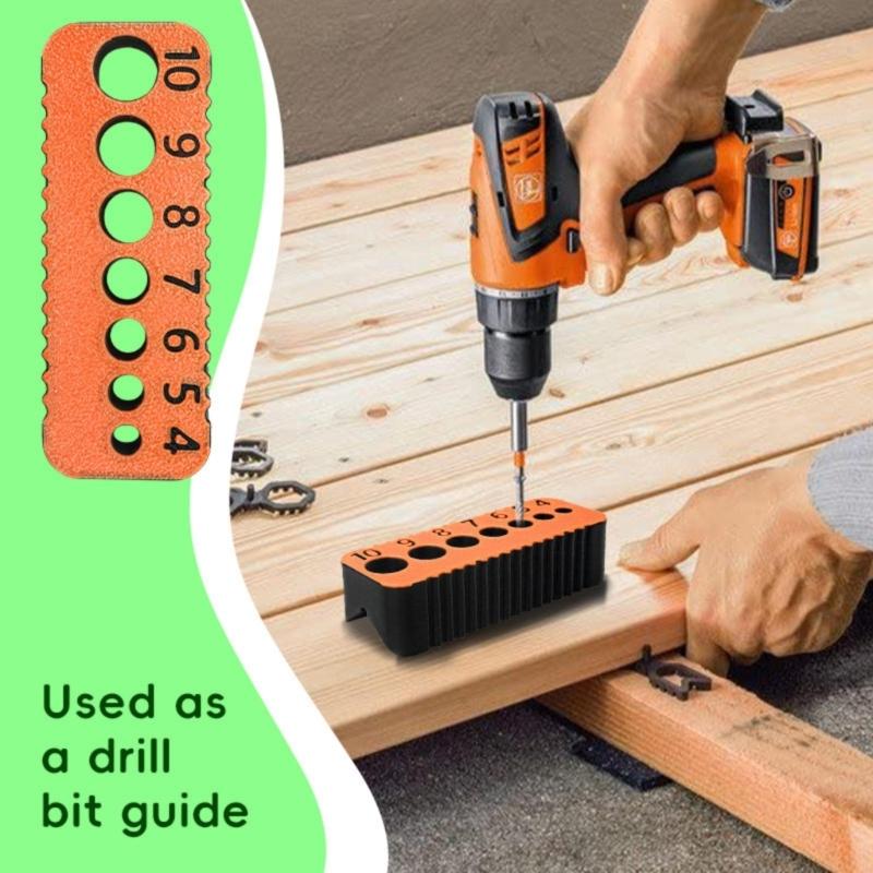 Guide perçage pour le travail  - Home Improvement Us avis et prix