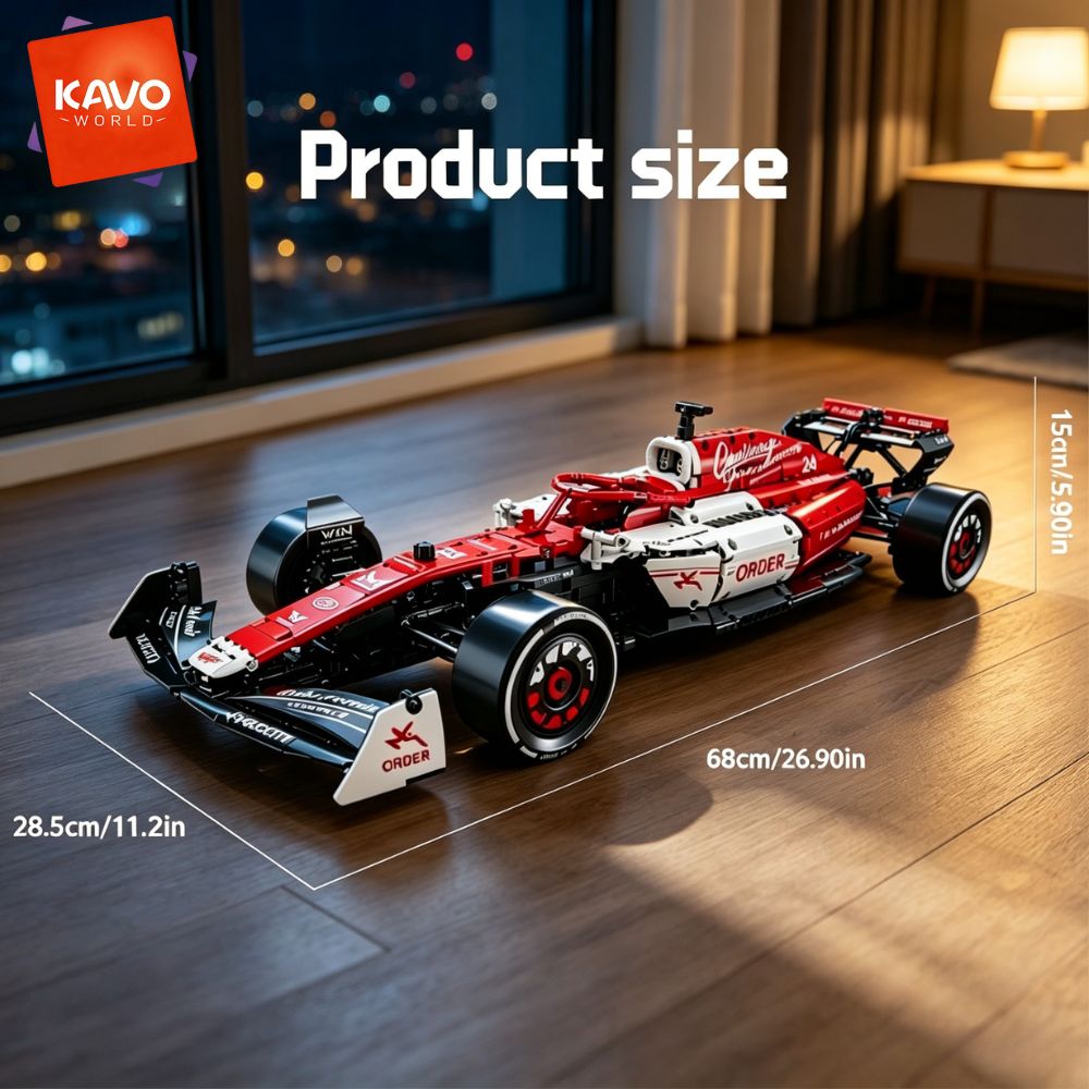 KAVOWORLD Kit de construction  - Home Improvement Boys avis et prix