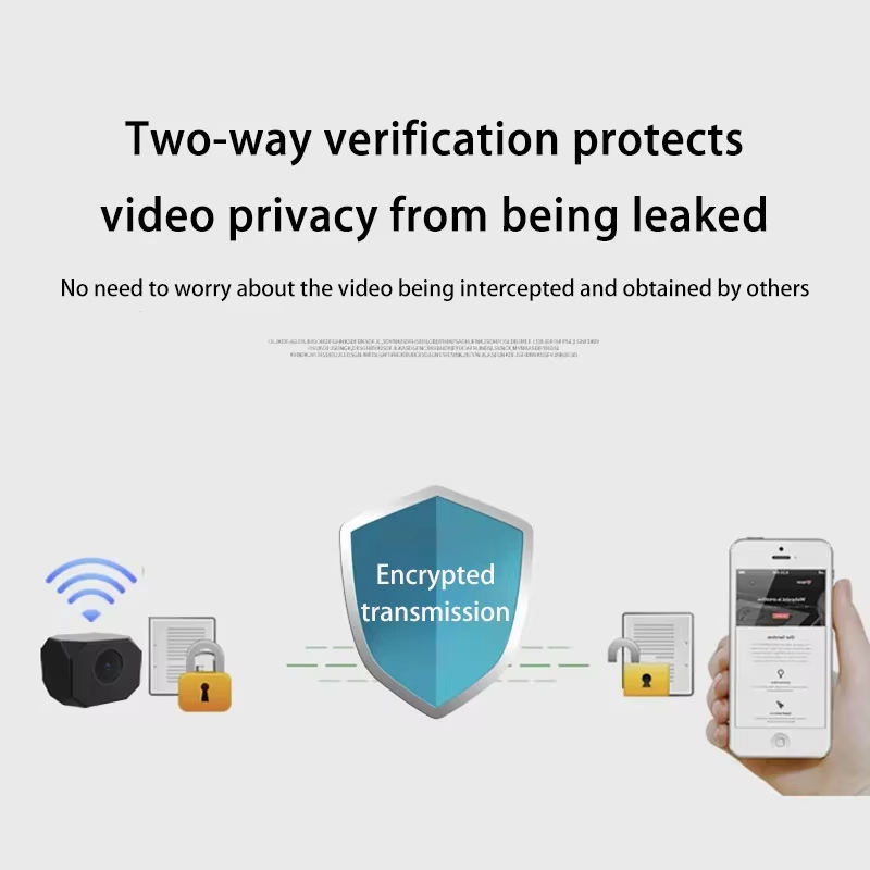 Caméra de sécurité WiFi HD 4K  - Home Improvement And Hardware avis et prix