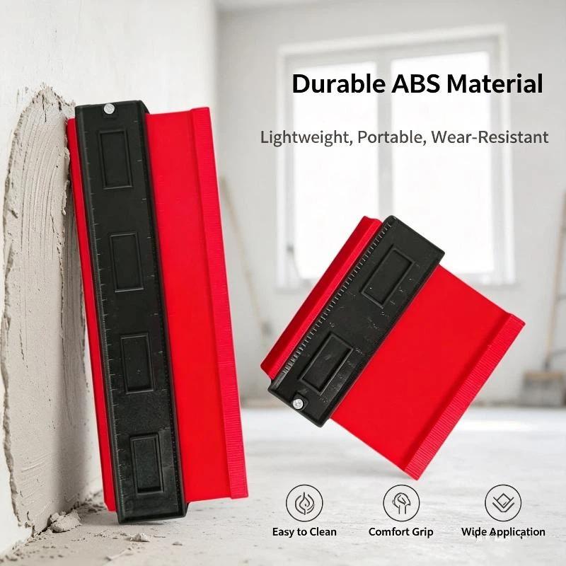 Gabarit de profilage en ABS no - Home Improvement Us avis et prix