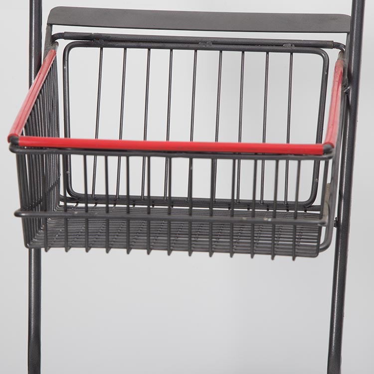 Chariot à 2 niveaux Double pan - Home Improvement Handyman avis et prix