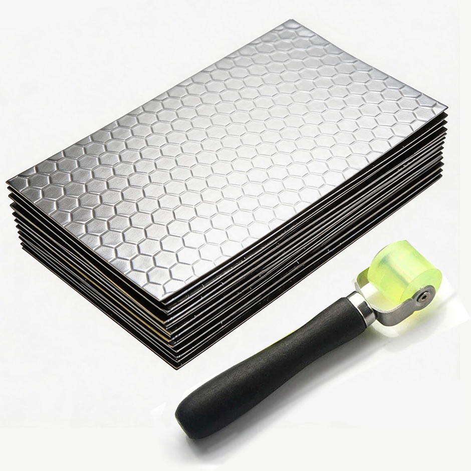QXNY Plaque d'isolation phoniq - Home Improvement Cars avis et prix