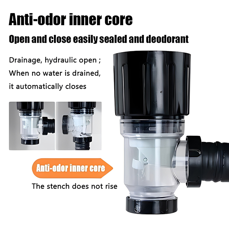 Filtre désodorisant rétractabl - Sink Drain Strainer avis et prix