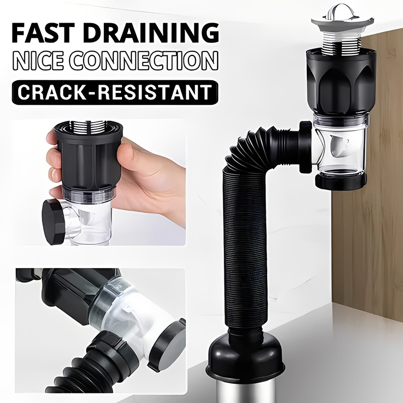 Filtre désodorisant rétractabl - Sink Drain Strainer avis et prix