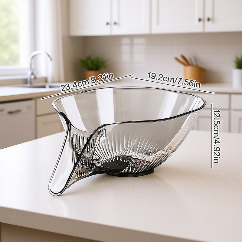 Bol de nettoyage de fruits ave - Sink Drain Strainer avis et prix