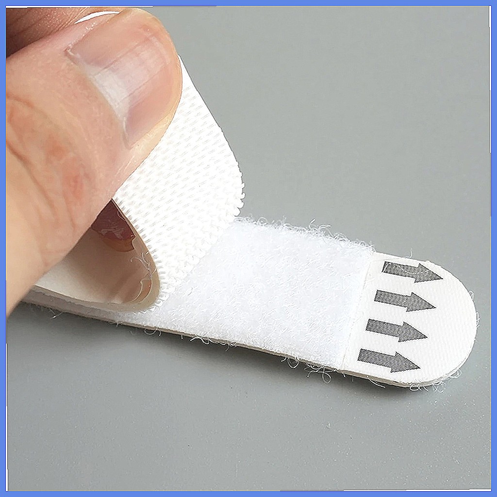 12 paires de bandes de suspens - Picture Hanging Strip avis et prix