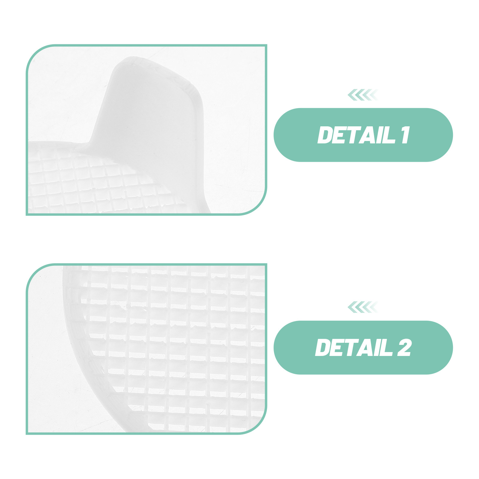Lot de 4 filtres à cheveux jet - Sink Drain Strainer avis et prix