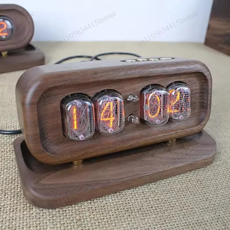 Horloge numérique à tube, amél - Home Improvement Boys avis et prix