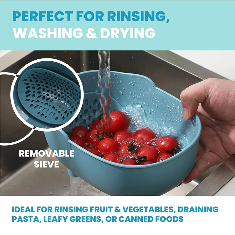Panier de lavage de légumes en - Sink Drain Strainer avis et prix