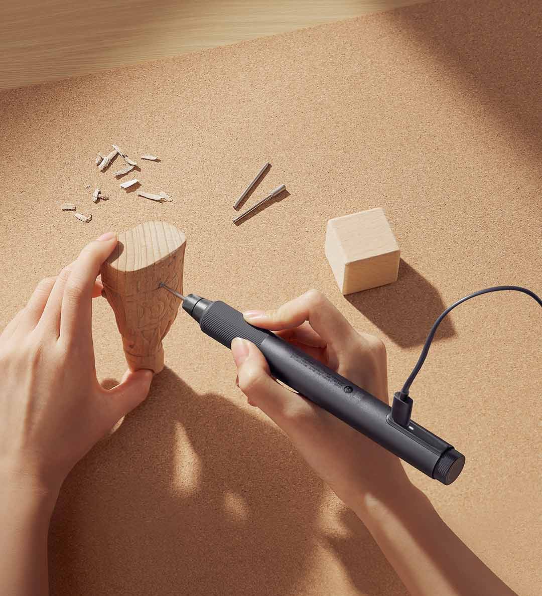 Stylo de meulage électrique MI - Home Improvement House avis et prix