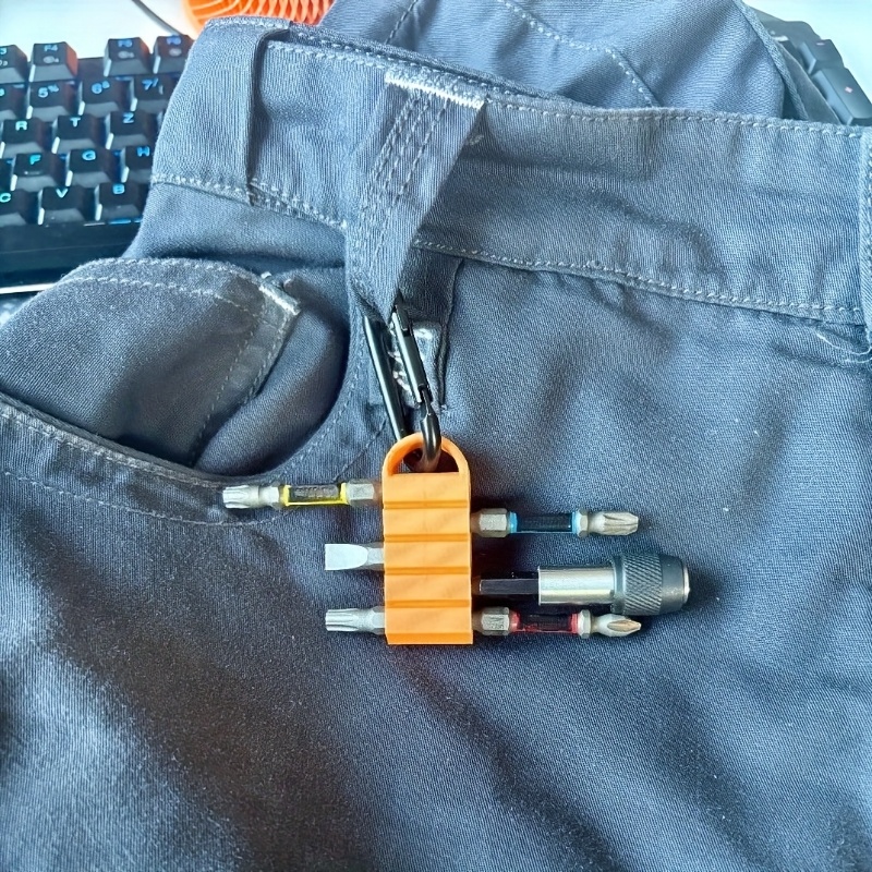 Porte-outils robuste pour pant - Home Improvement Handyman avis et prix