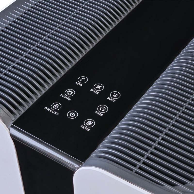 Purificateur d'air intelligent - Home Improvement Us avis et prix