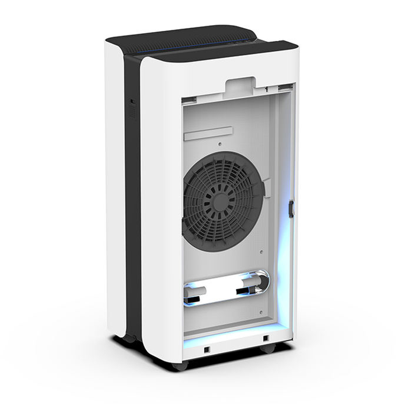 Purificateur d'air intelligent - Home Improvement Us avis et prix