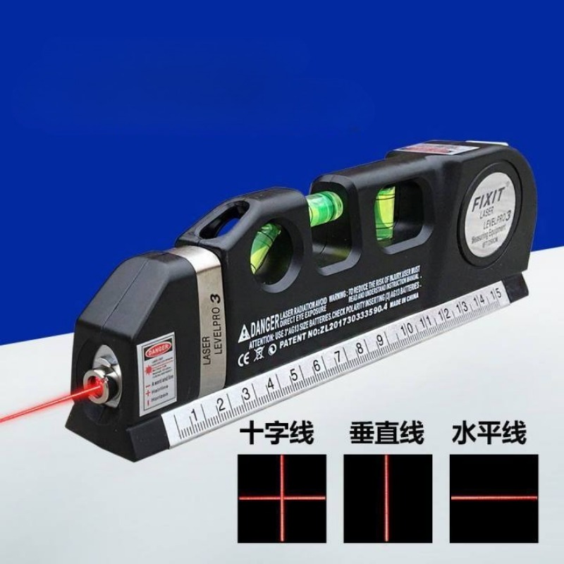 Niveau laser croisé standard,  - Home Improvement Handyman avis et prix