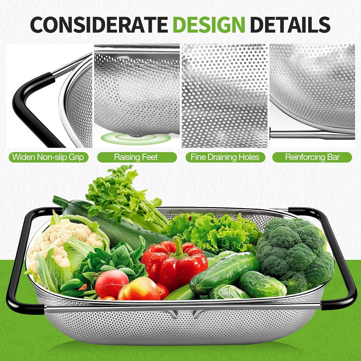 Panier égouttoir pour évier, p - Sink Drain Strainer avis et prix
