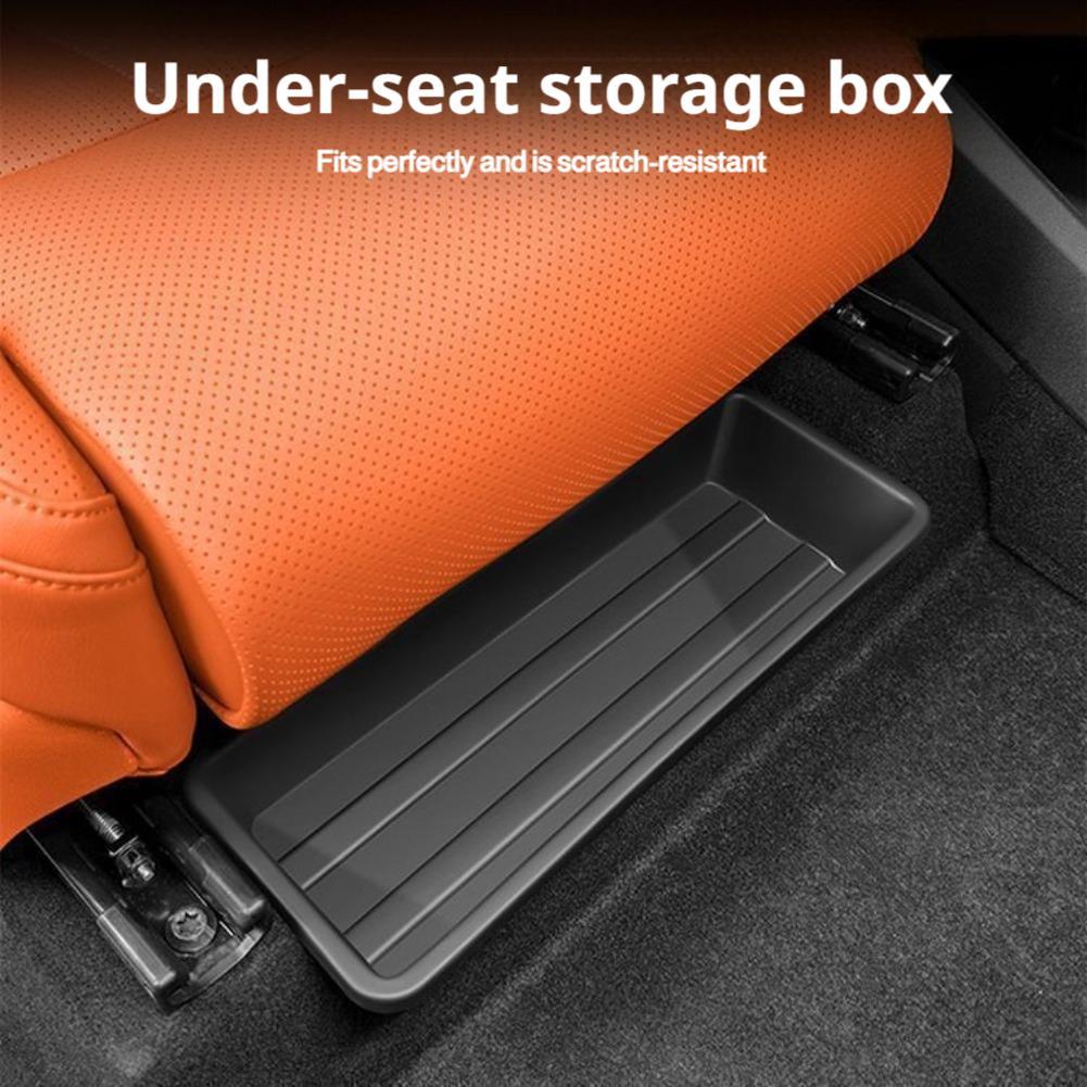Boîte de rangement sous le siè - Home Improvement Cars avis et prix
