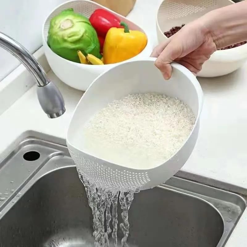 Passoire à riz en plastique, p - Sink Drain Strainer avis et prix