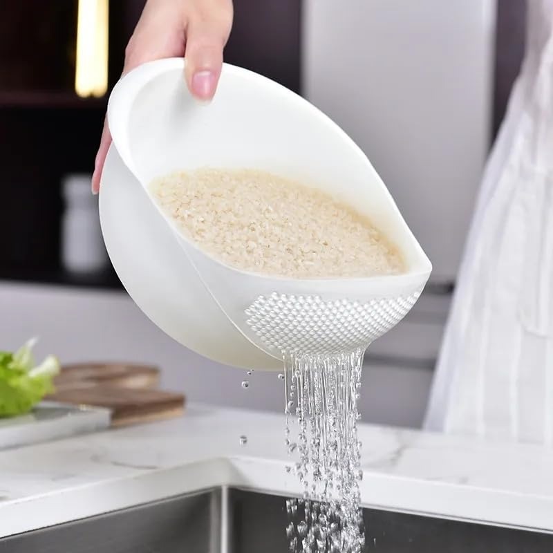 Passoire à riz en plastique, p - Sink Drain Strainer avis et prix
