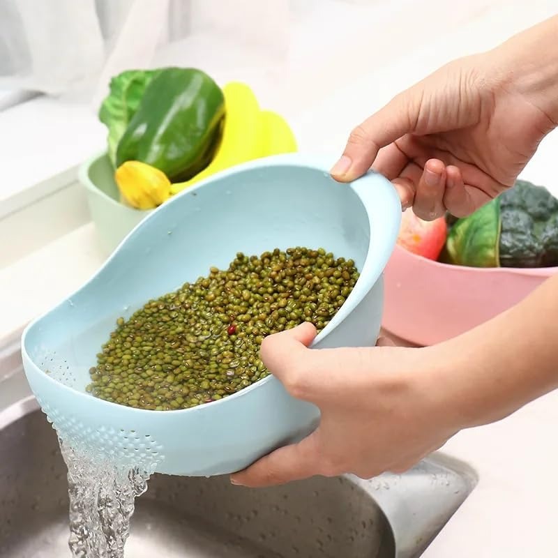Passoire à riz en plastique, p - Sink Drain Strainer avis et prix