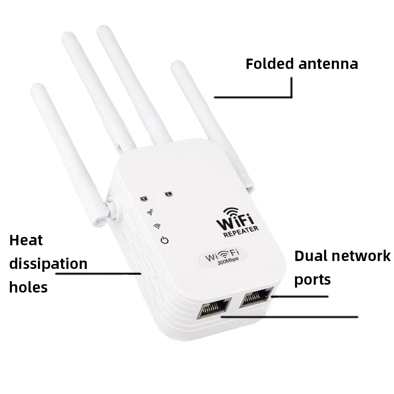 Répéteur WiFi sans fil KATORD  - Home Improvement And Hardware avis et prix