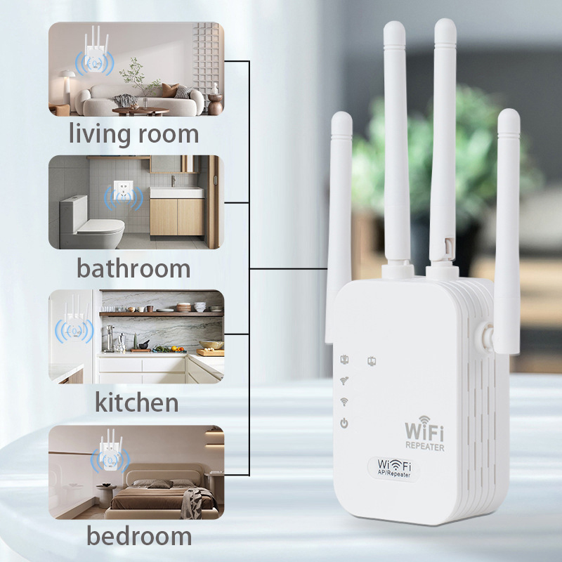 Répéteur WiFi sans fil KATORD  - Home Improvement And Hardware avis et prix