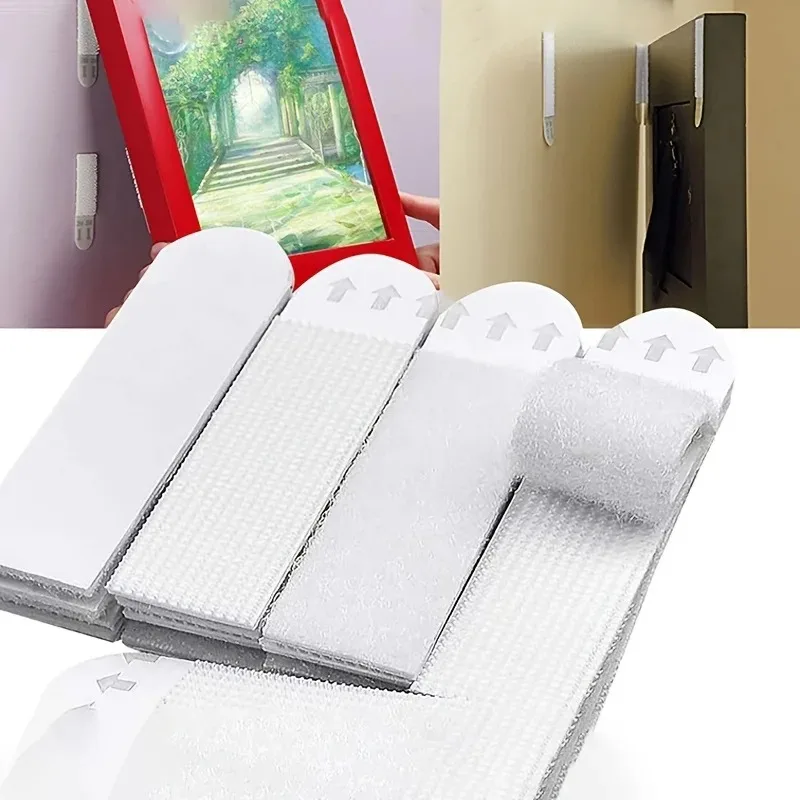 2026-48Pcs Bandes adhésives am - Picture Hanging Strip avis et prix