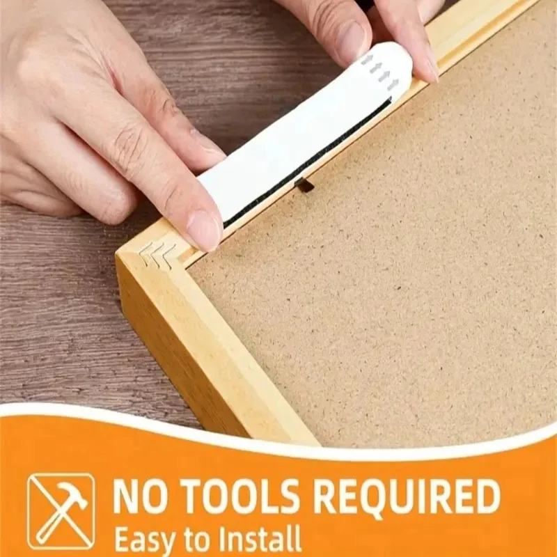 2026-48Pcs Bandes adhésives am - Picture Hanging Strip avis et prix