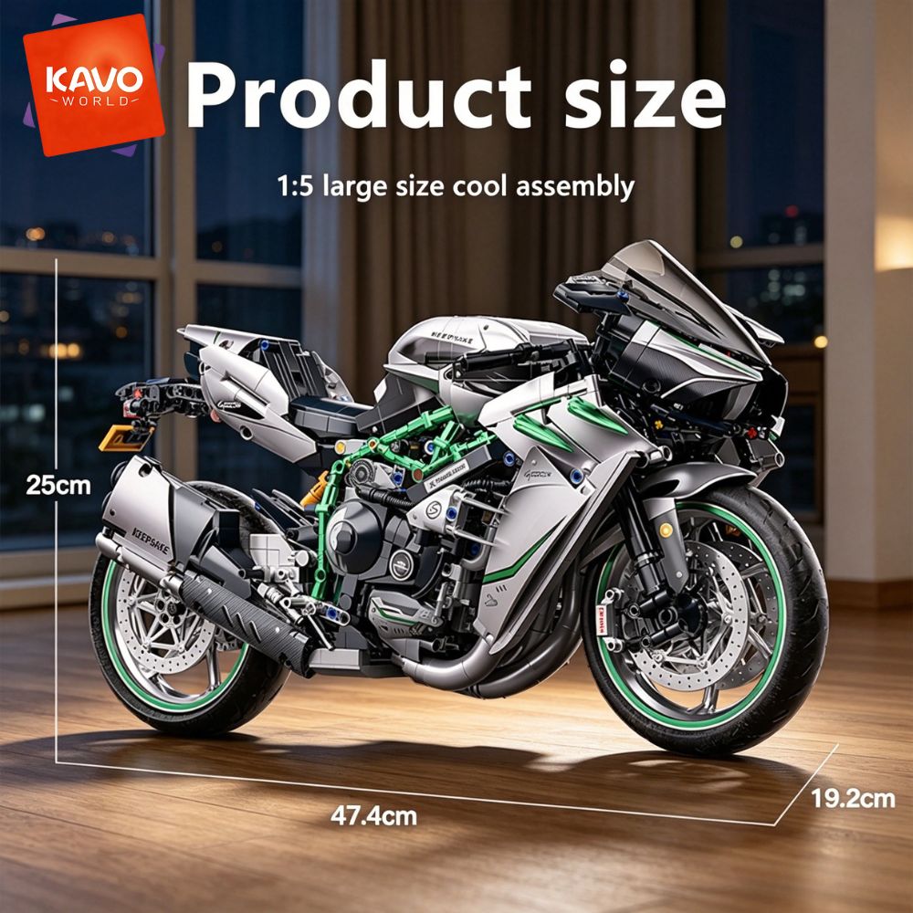 KAVOWORLD 1:5 Blocs de constru - Home Improvement Boys avis et prix