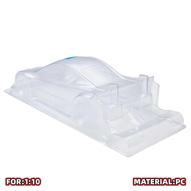 Carrosserie de voiture RC 1/10 - Home Improvement Cars avis et prix