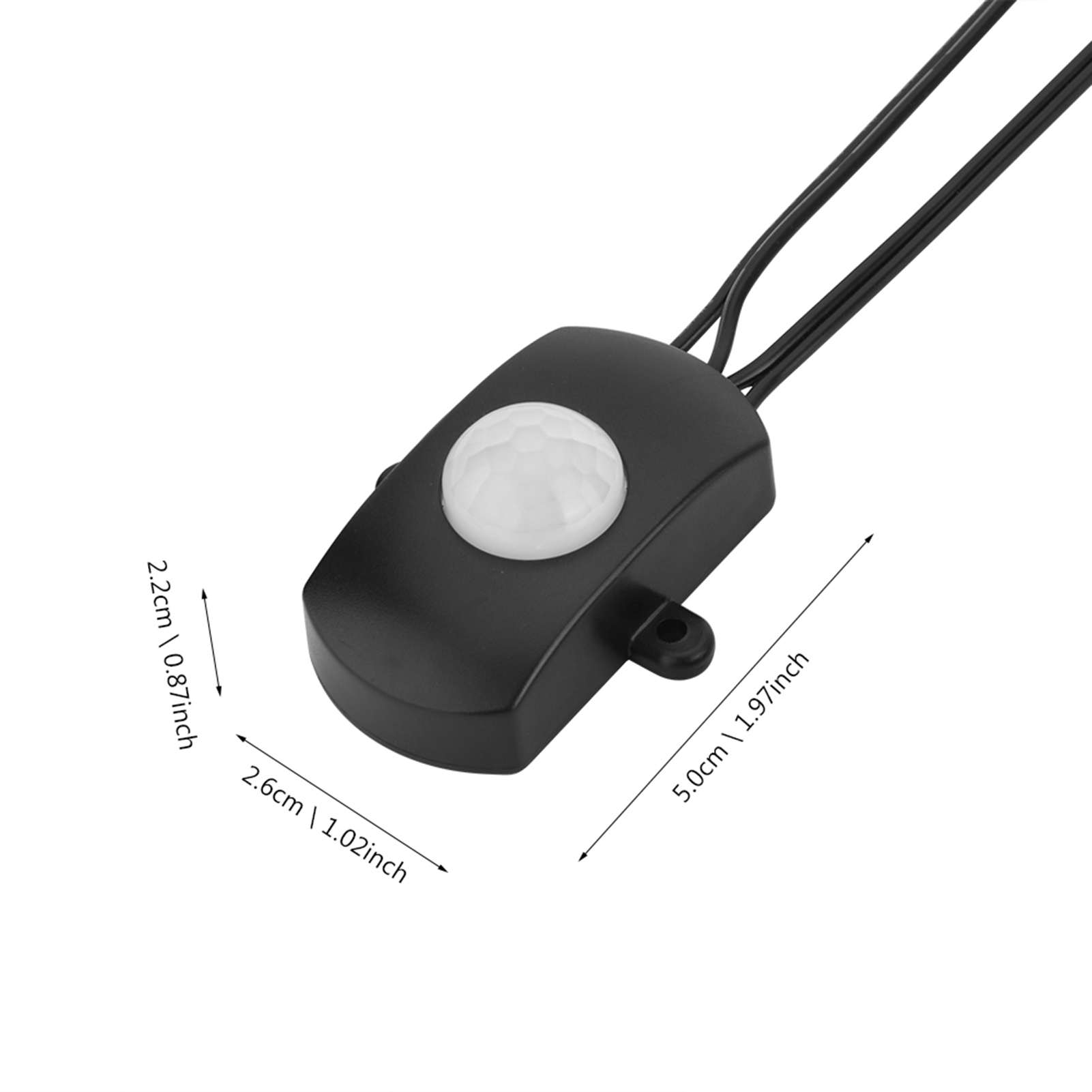 Mini capteur de mouvement PIR  - Home Improvement And Hardware avis et prix