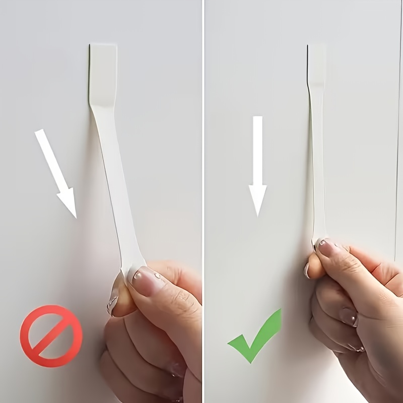 36 bandes adhésives murales sa - Picture Hanging Strip avis et prix