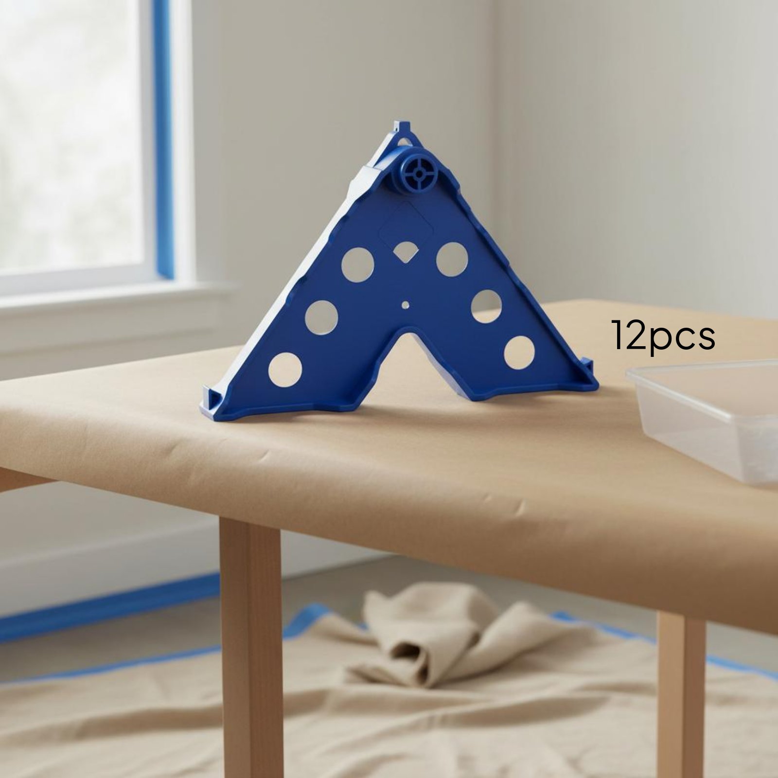 Support de peinture pyramidal  - Home Improvement Us avis et prix