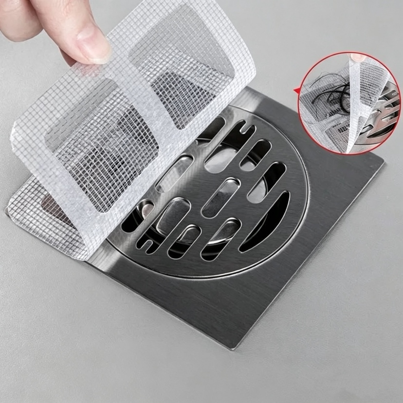 Filtre à cheveux jetable pour  - Sink Drain Strainer avis et prix
