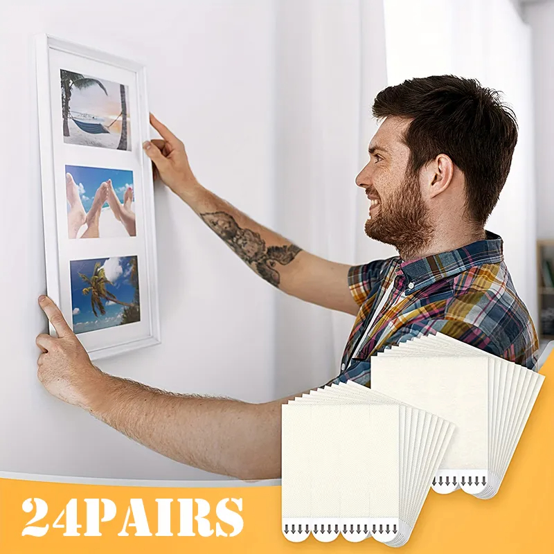 Bandes adhésives RapDuty Perfe - Picture Hanging Strip avis et prix