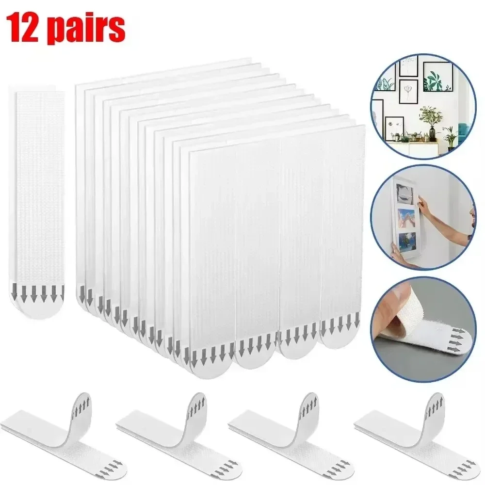 Bandes adhésives double face p - Picture Hanging Strip avis et prix