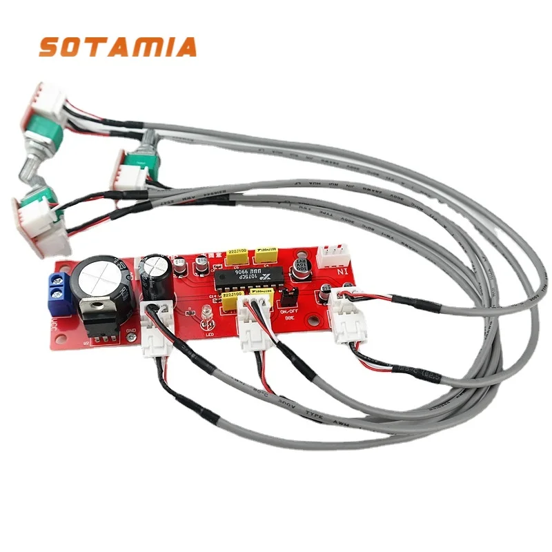 SOTAMIA-BBE Tone Preamp Bboard - Home Improvement Music avis et prix
