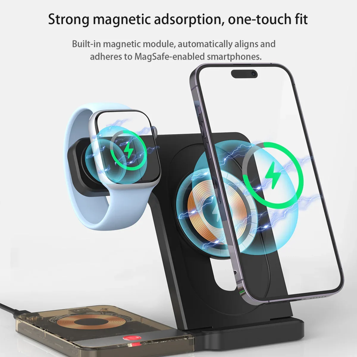 Support de chargeur sans fil c - Home Improvement And Hardware avis et prix